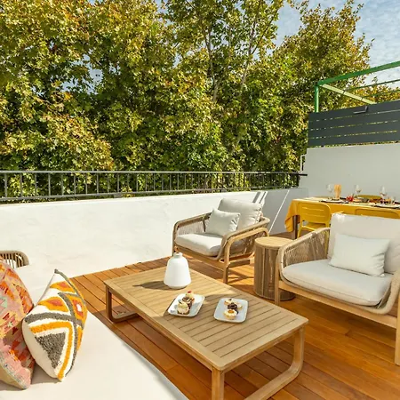 Ohliving Estrellita De Castro * Sevilha