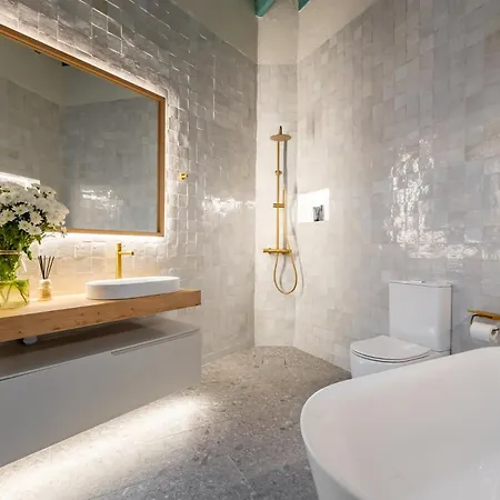 Casa de Férias Ohliving Estrellita De Castro *