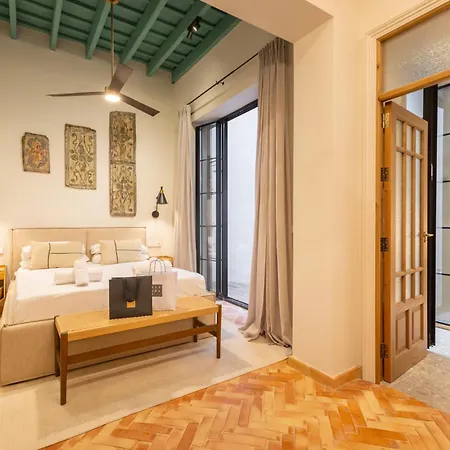 Feriehus Ohliving Estrellita De Castro Sevilla