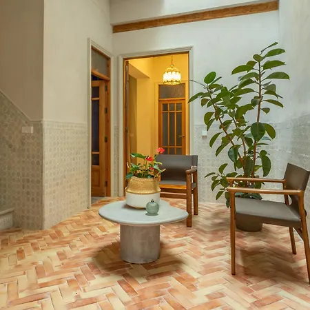 Ohliving Estrellita De Castro Feriehus Sevilla