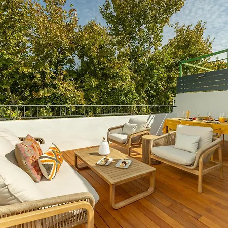 Feriehus Ohliving Estrellita De Castro